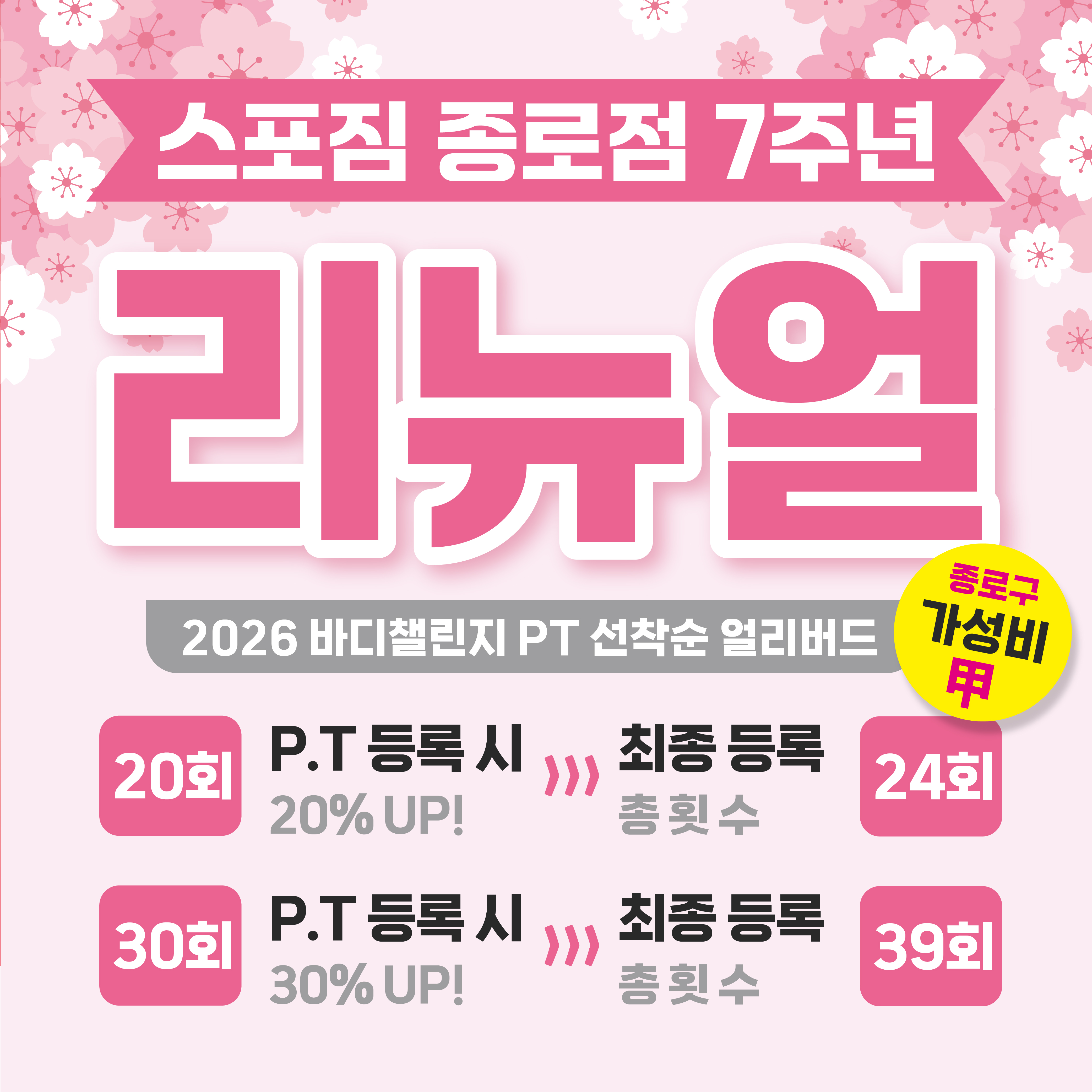 스포짐 대표 이미지