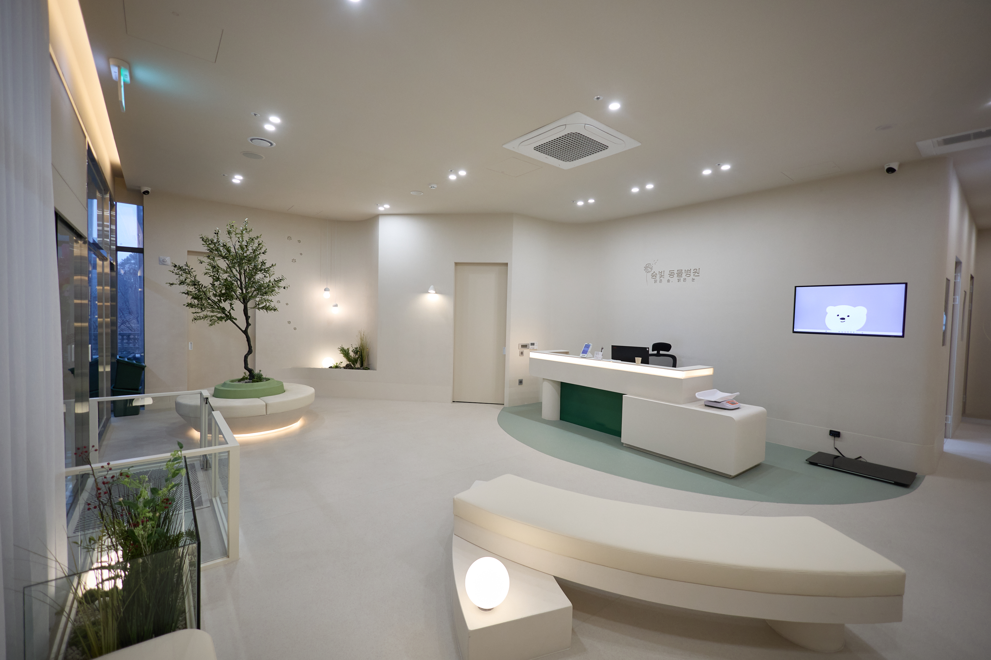 숨빛동물병원 대표 이미지