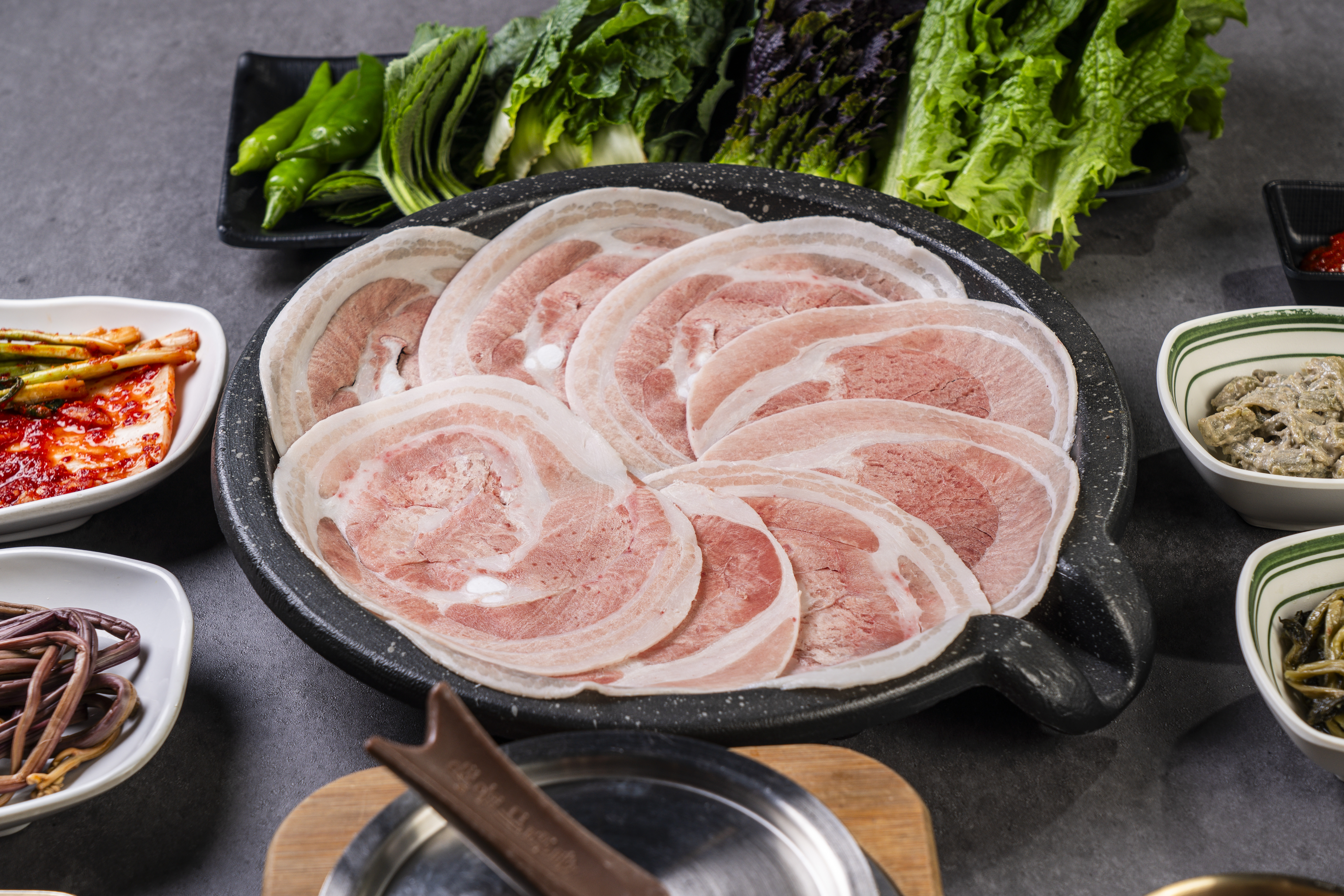 서당골쌈밥구이 사진 2