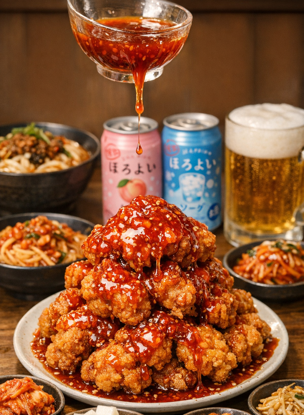 가라아게 신선생