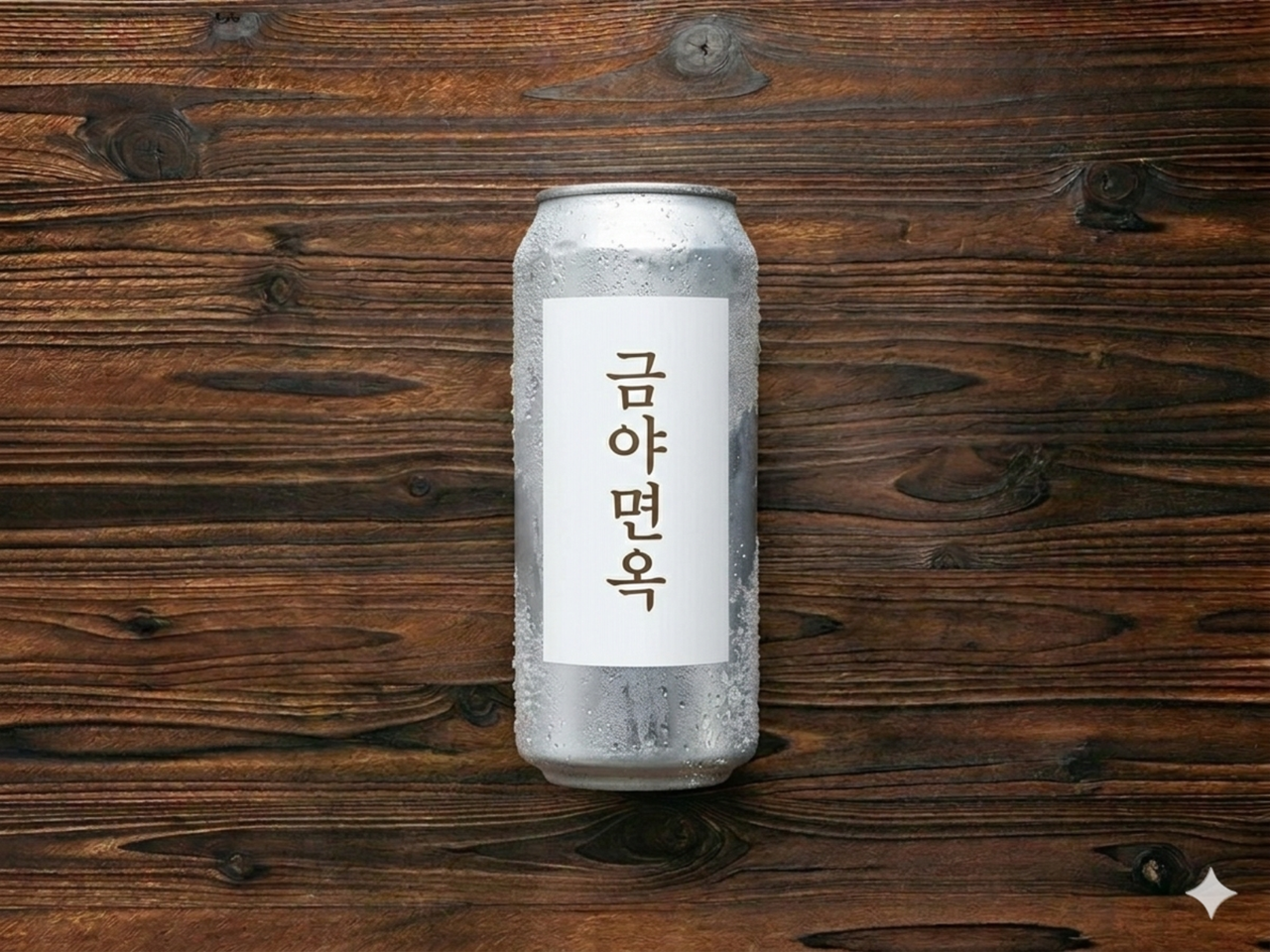 육수 1캔