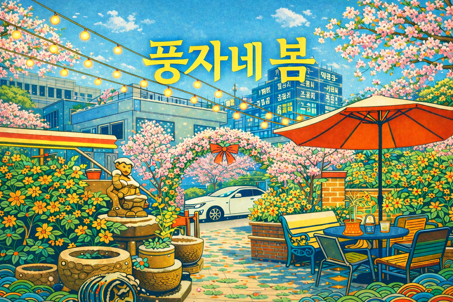 풍자네봄