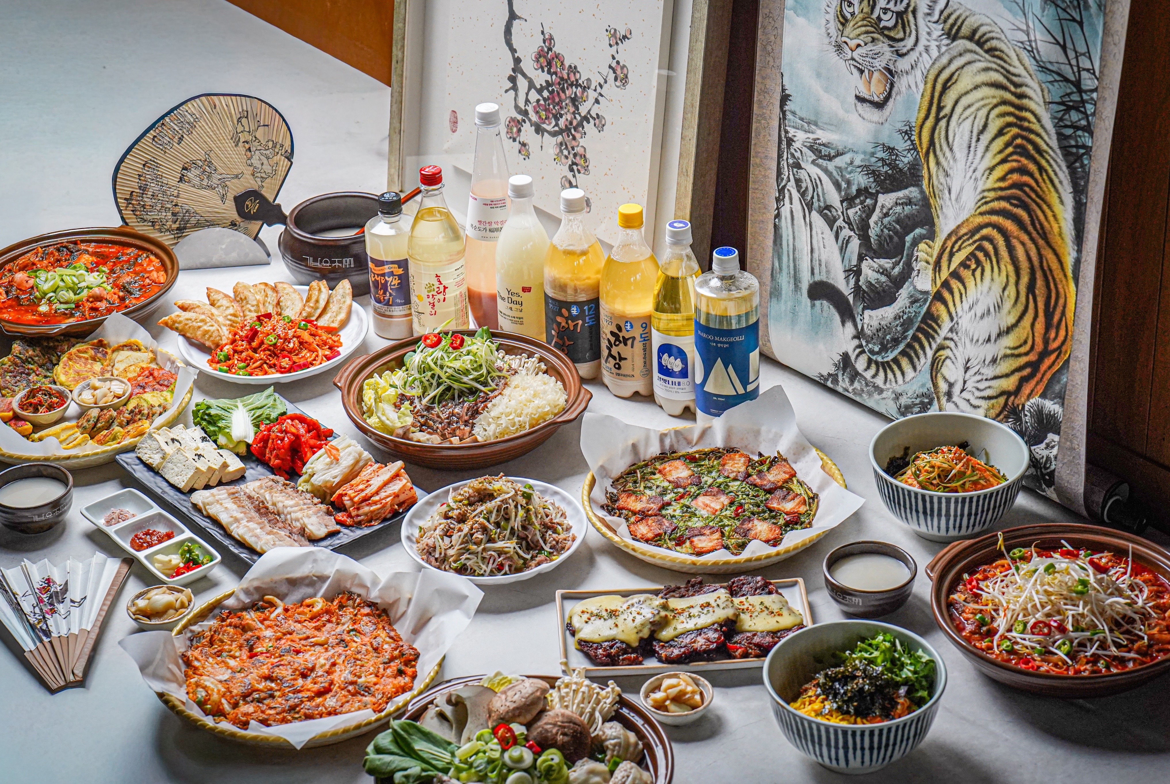 기남윤주막걸리