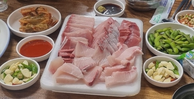 고흥회수산