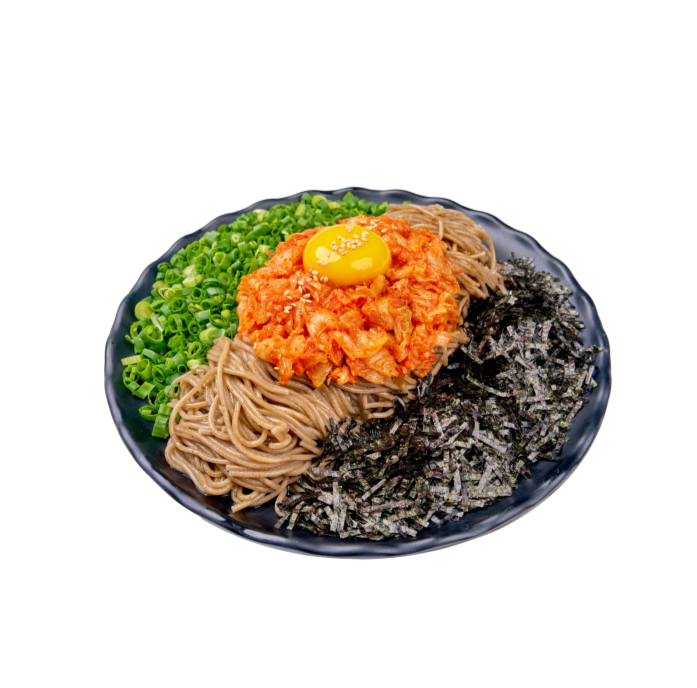 ( NEW ) 들기름막국수