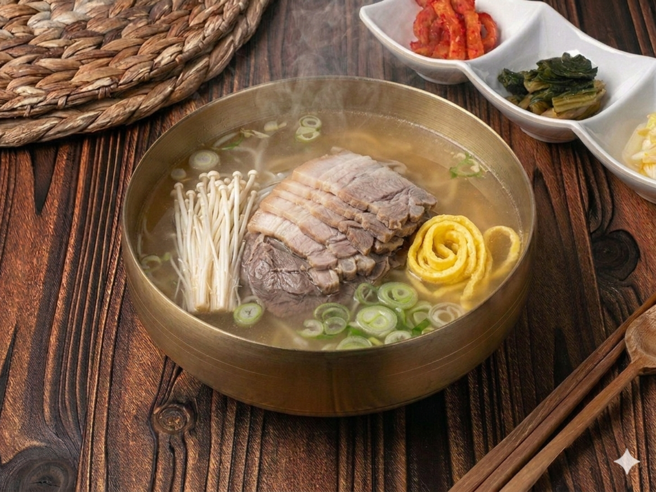제육온반