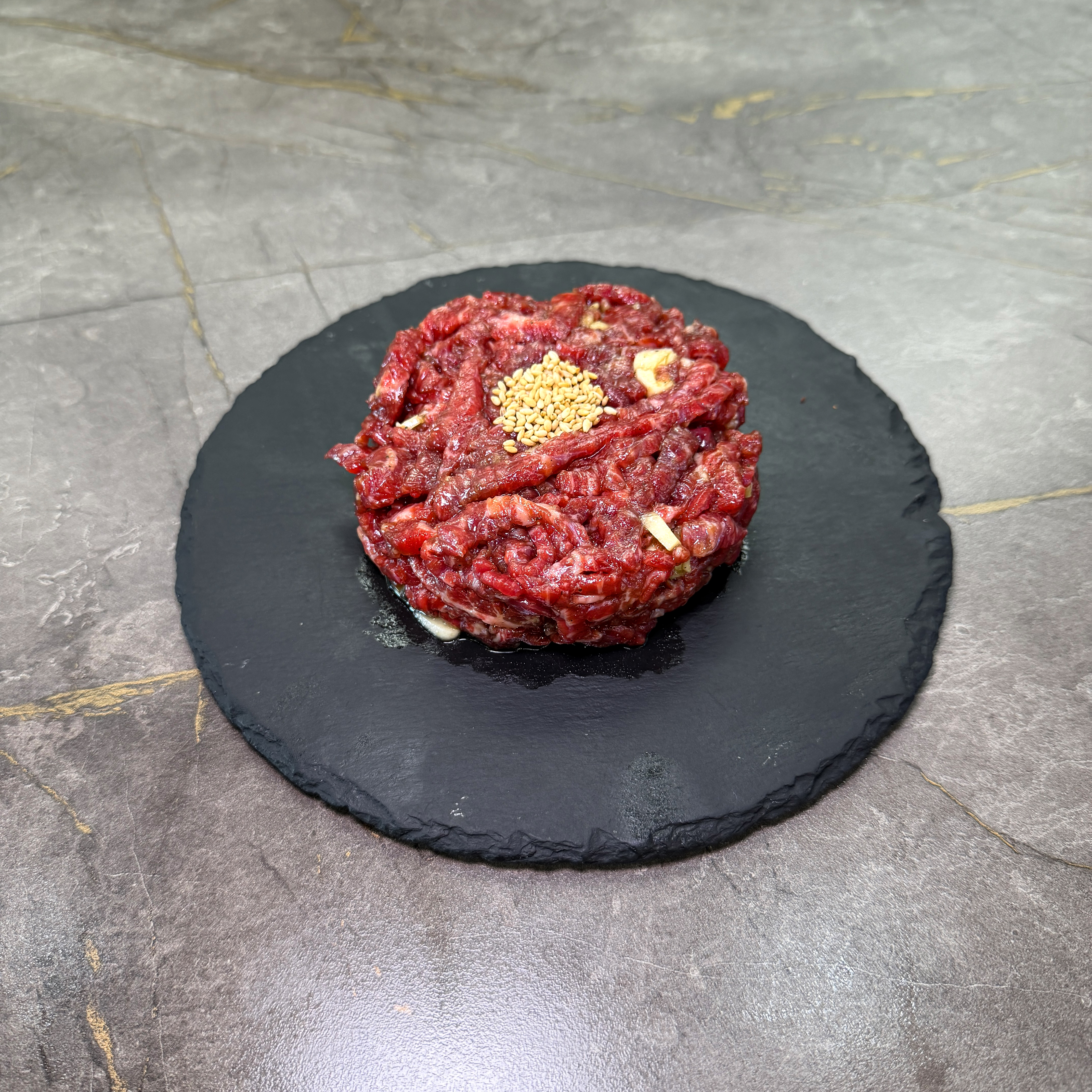 한우육회 (100g)