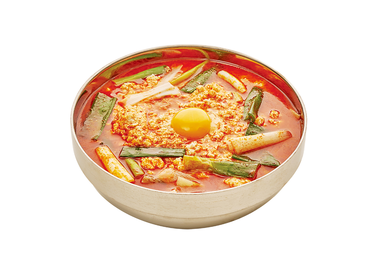 순두부육개장