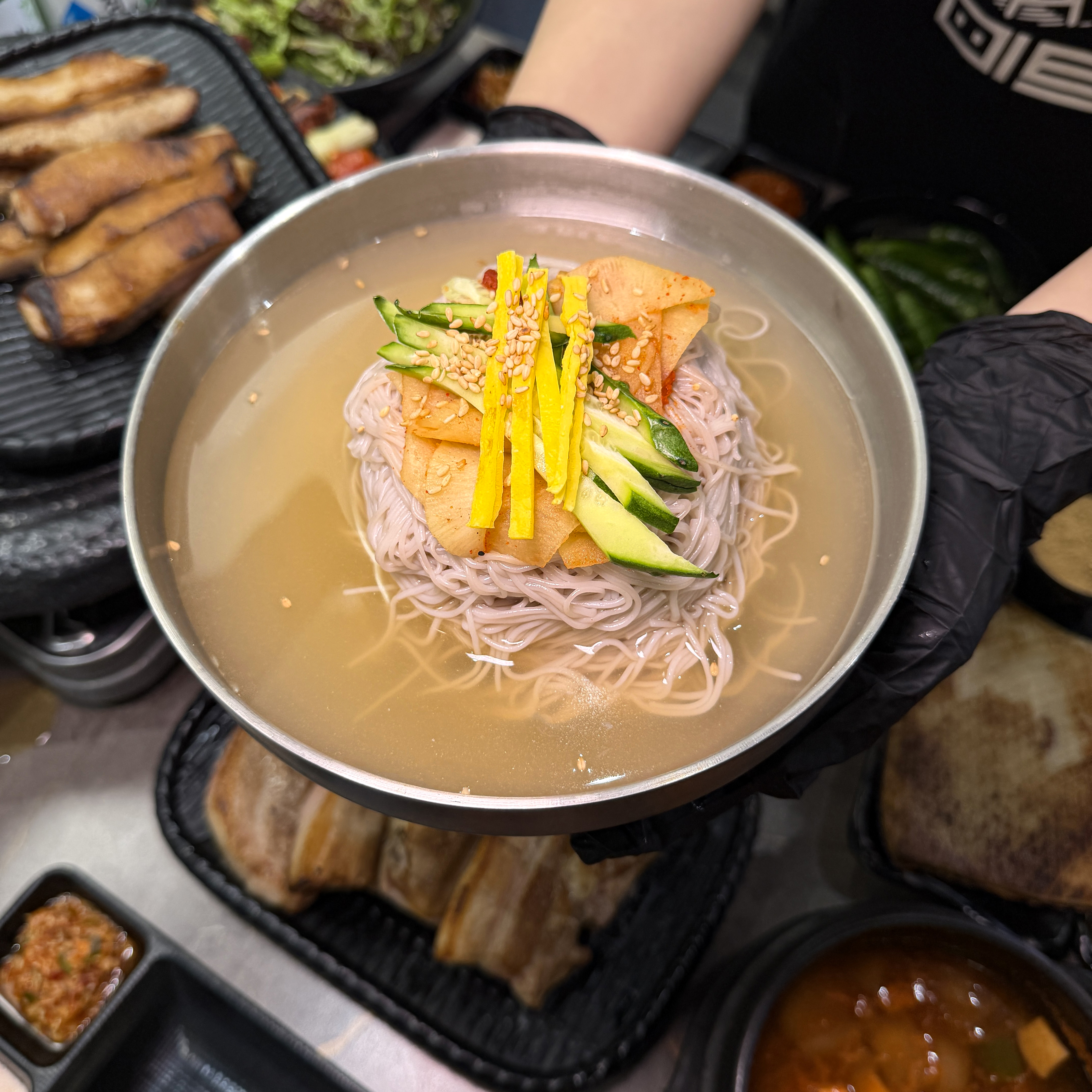 함흥냉면