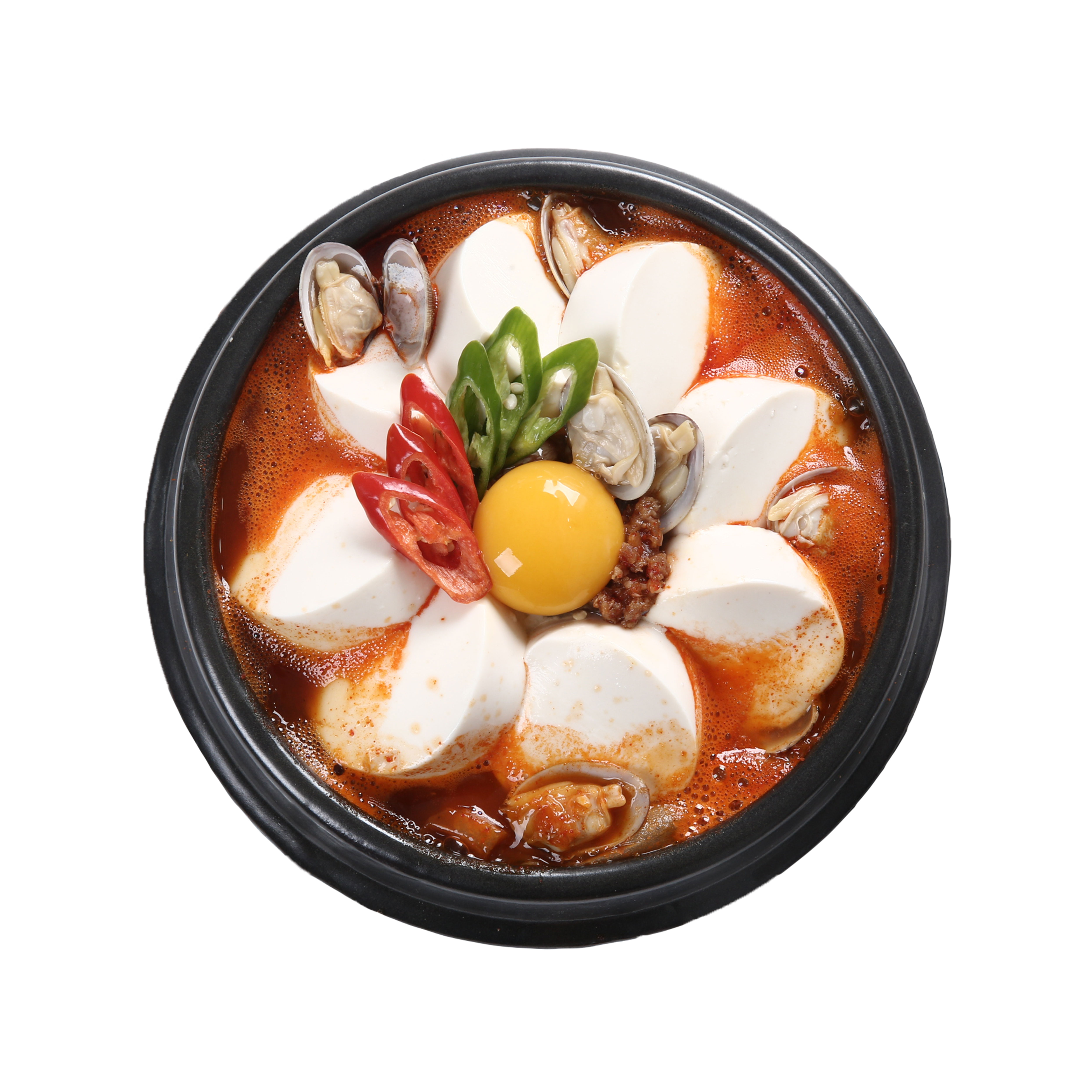 ( BEST ) 순두부찌개