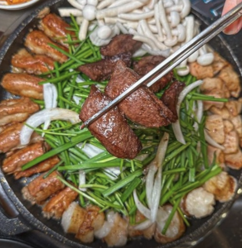 벽돌곱창
