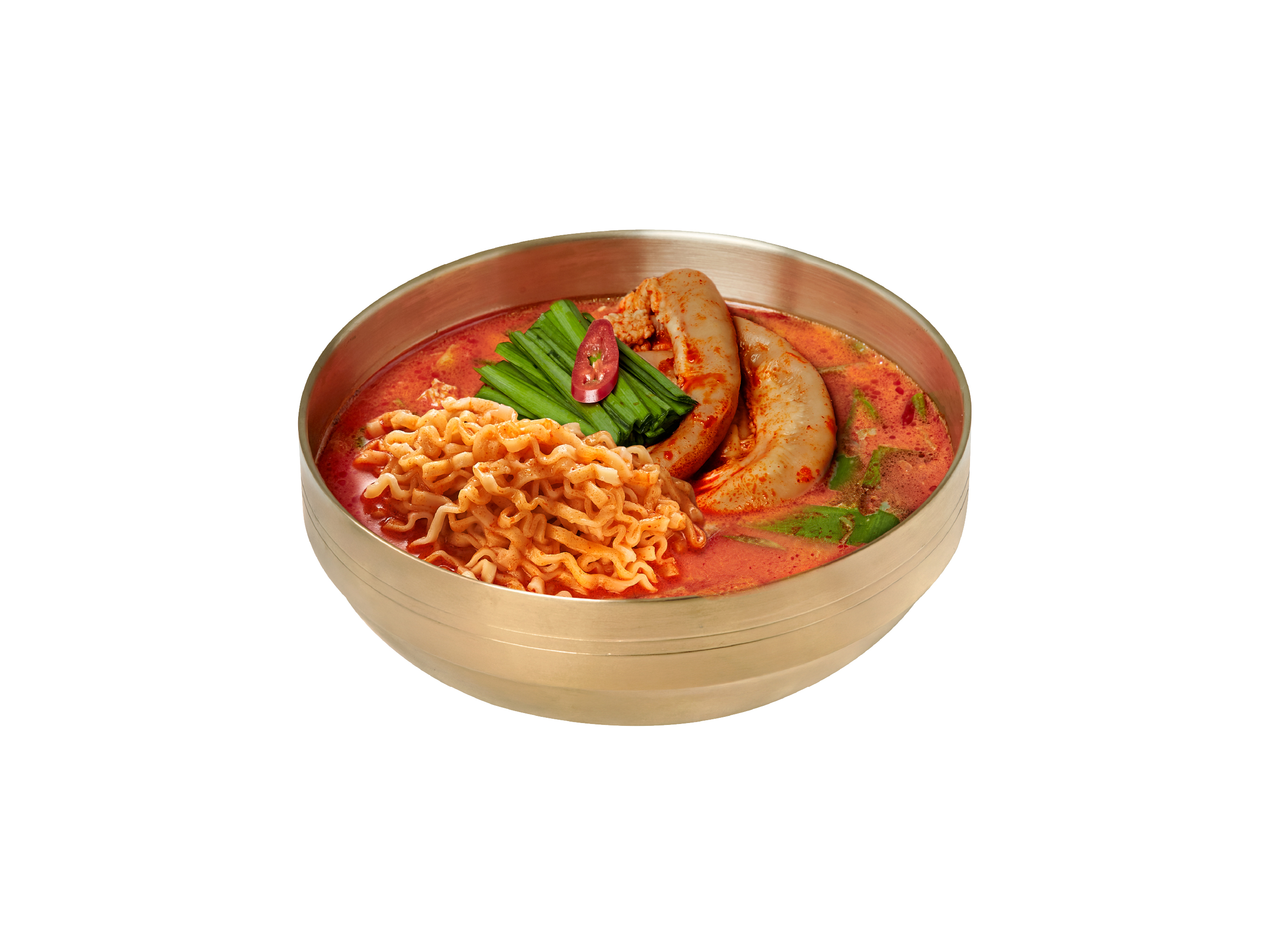 곱창왕창 육칼면