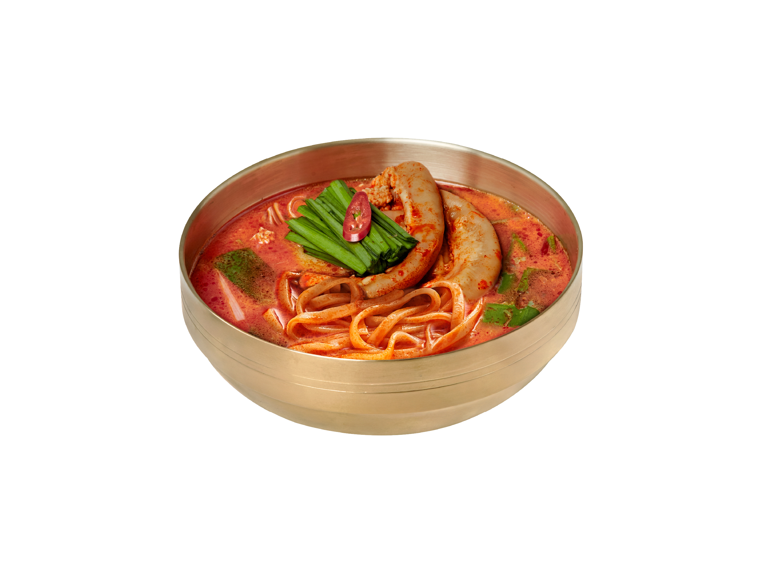 곱창왕창 생육칼면