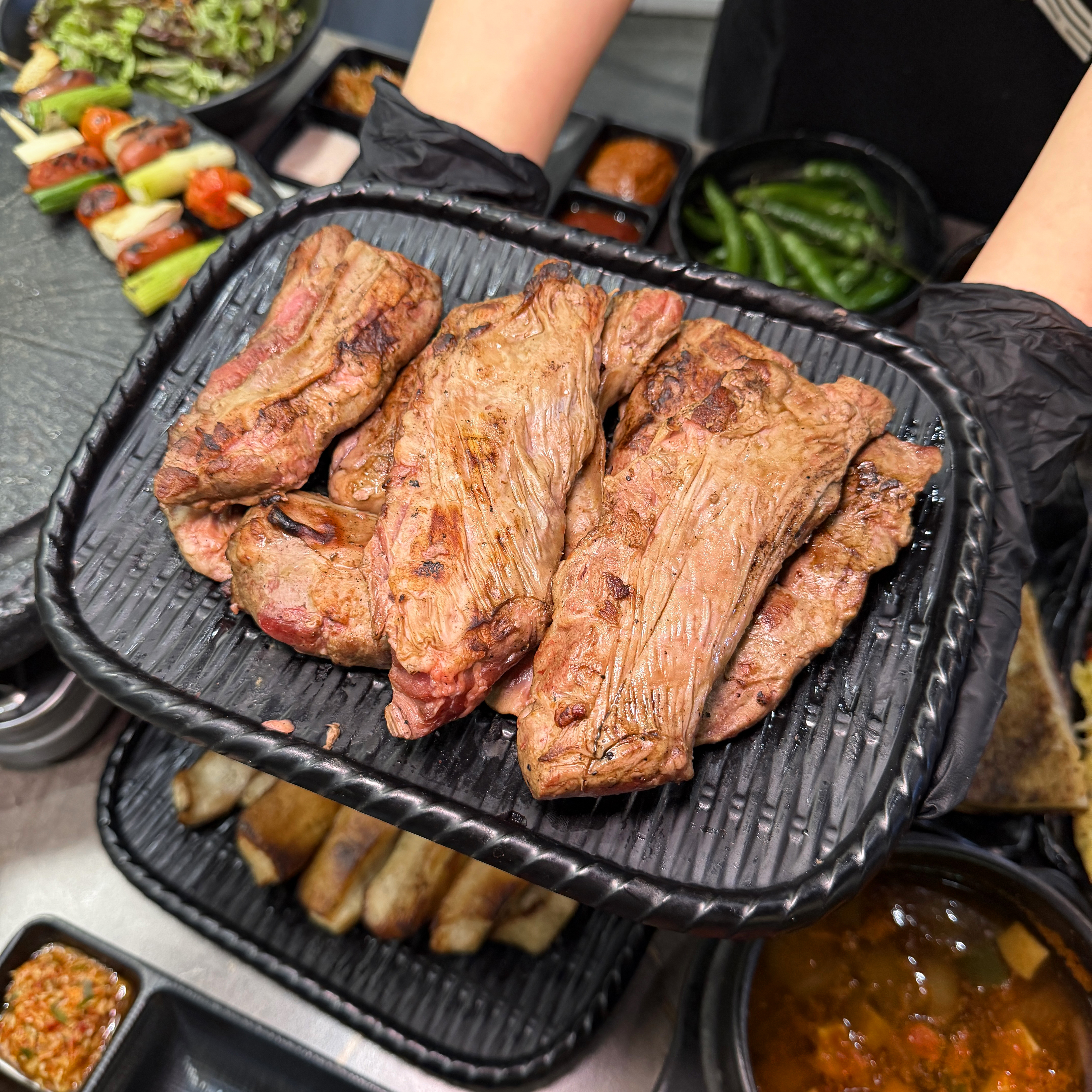 다시마솔트에이징 갈매기살 (150g)