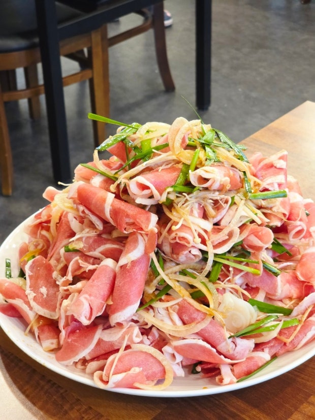 홀인원가든쌈밥