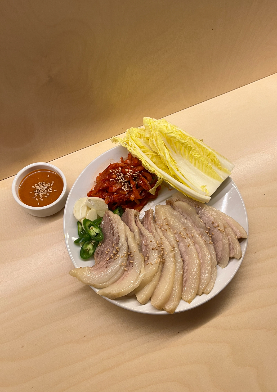 가브리살수육