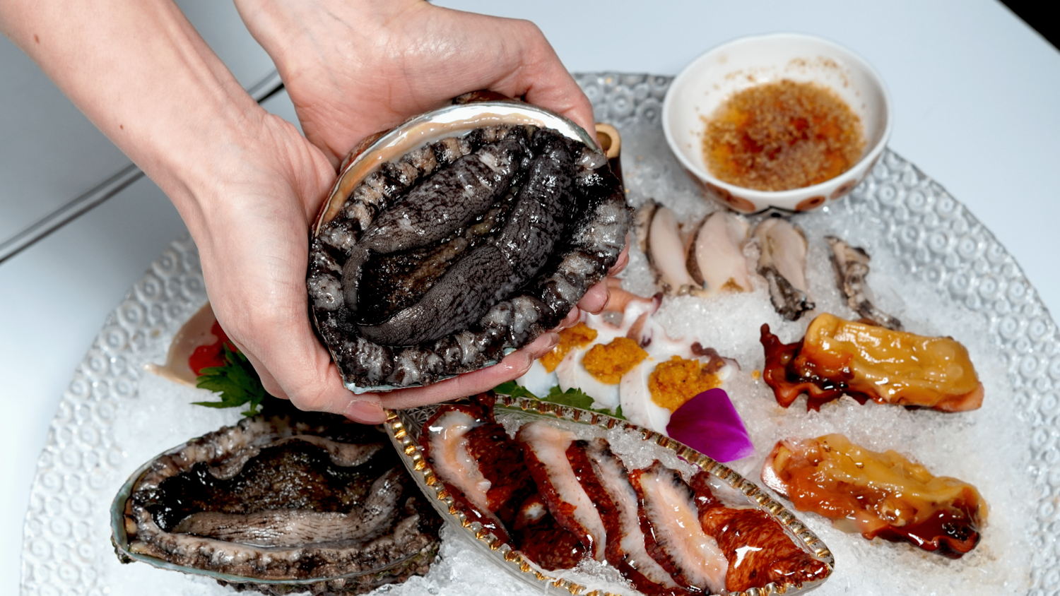 자연산 해담일식 대게마을