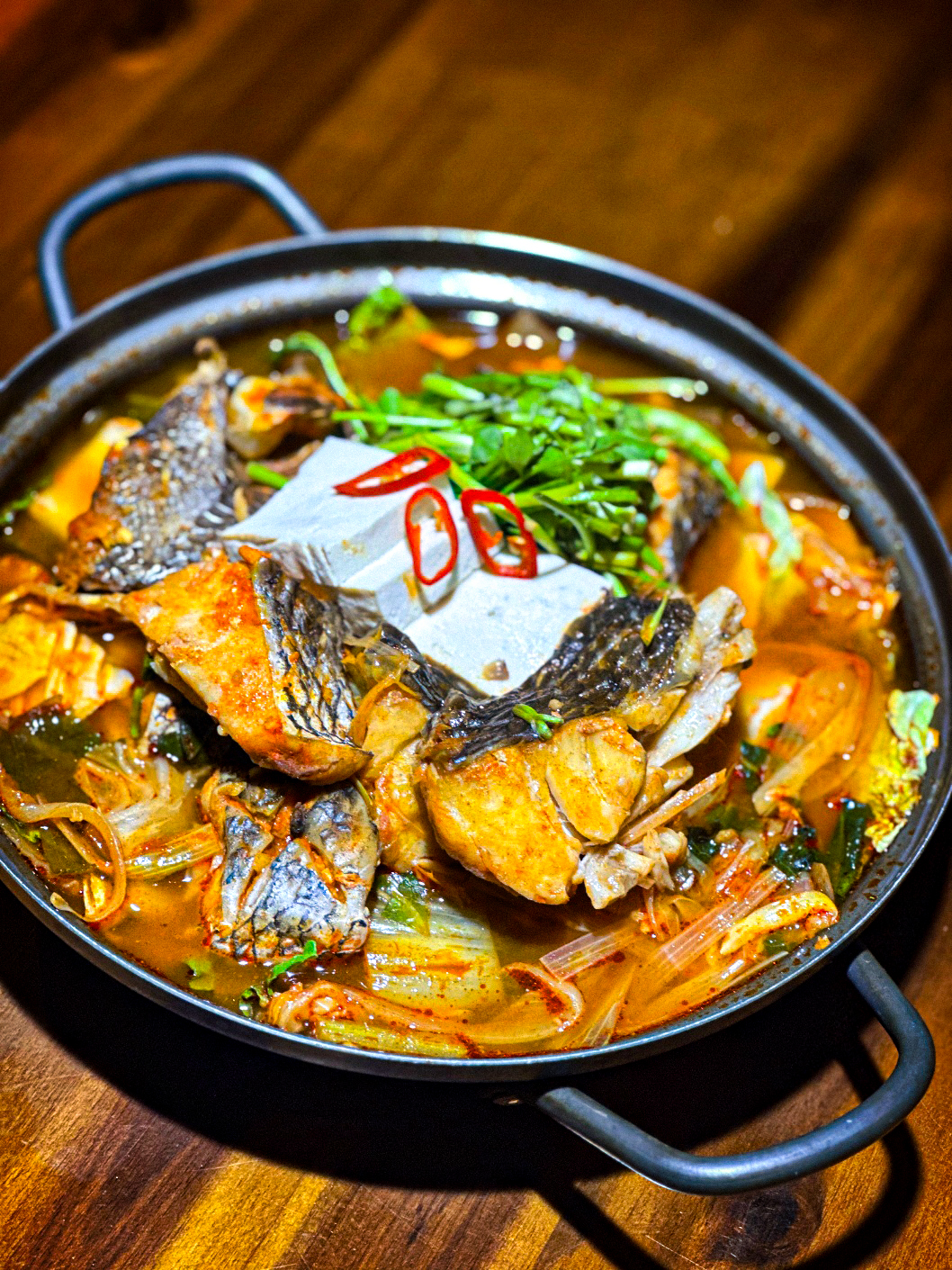 NEW 제철 민어탕