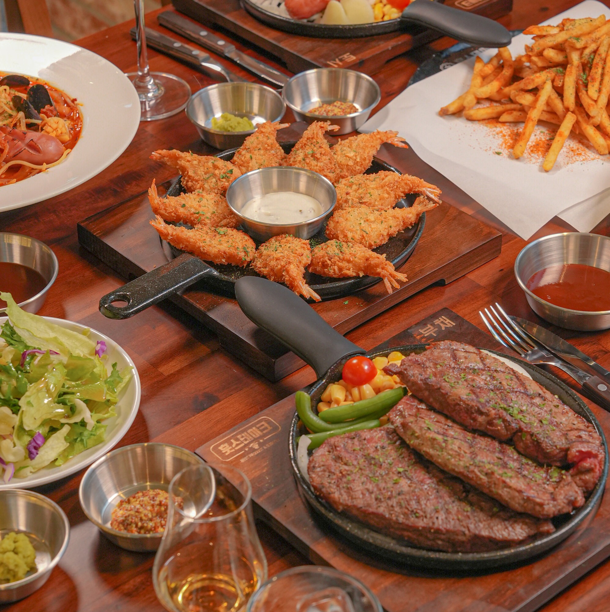 훗스테이크 광주동명점