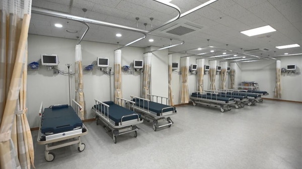 경상북도김천의료원 시설 사진