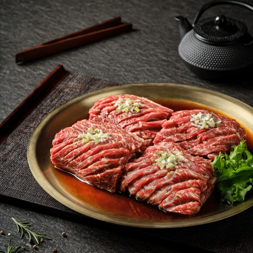 전원숯불 반야월점