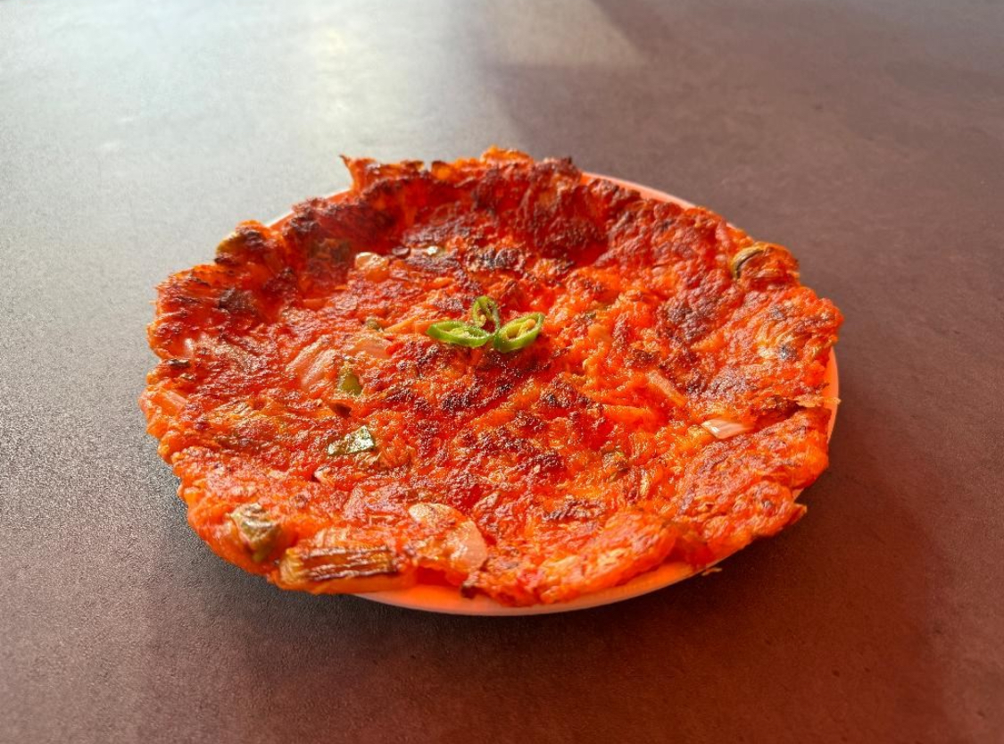 김치전