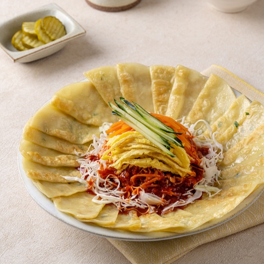 대한 콩국
