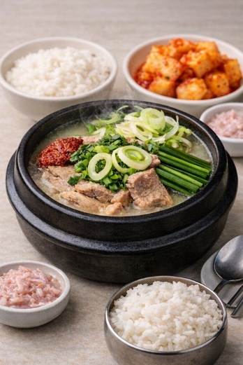 온정돼지국밥연산