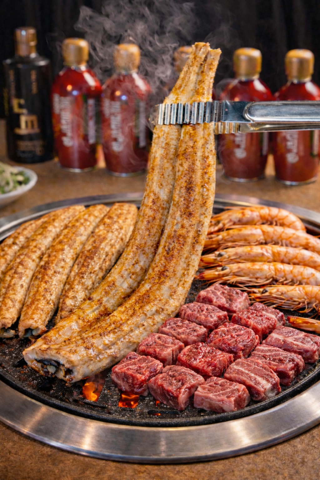 365명품민물장어&소고기 일산해수욕장점