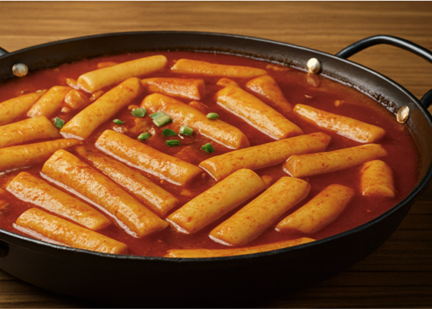 냄비떡볶이