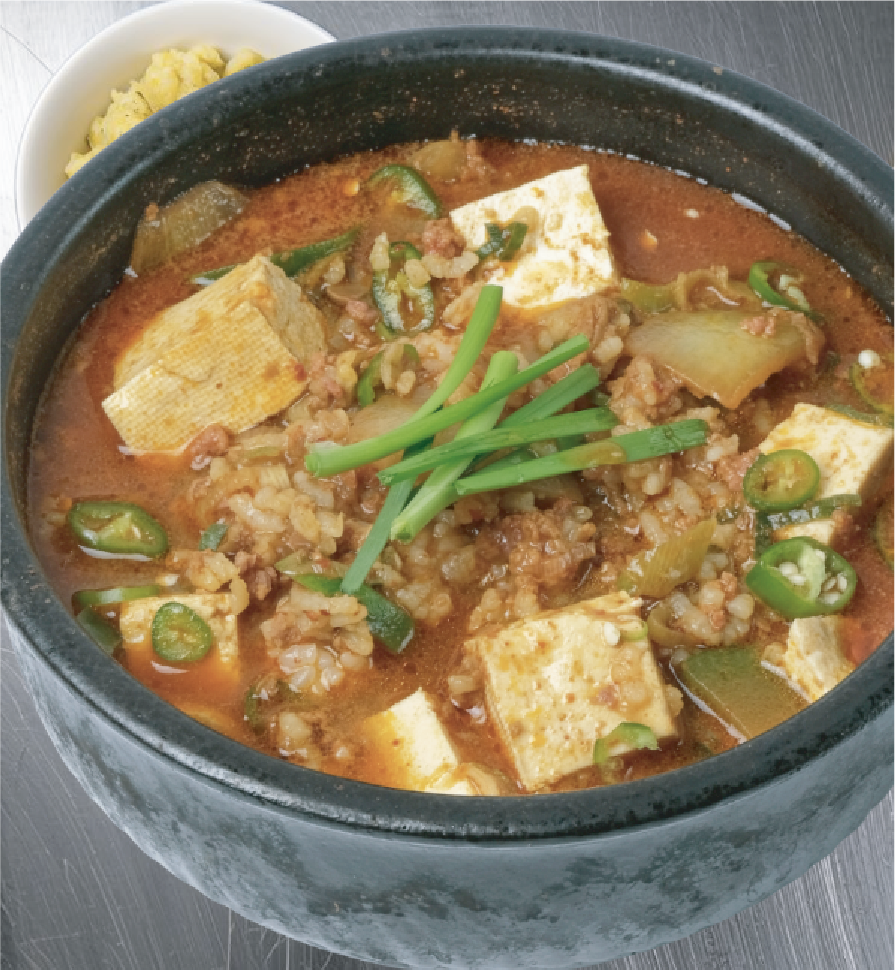 된장찌개/술밥
