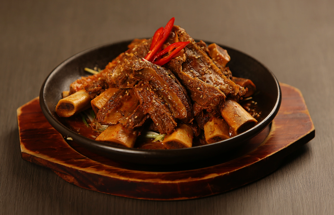 소갈비찜