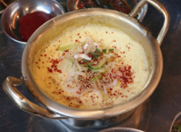 냄비계란찜