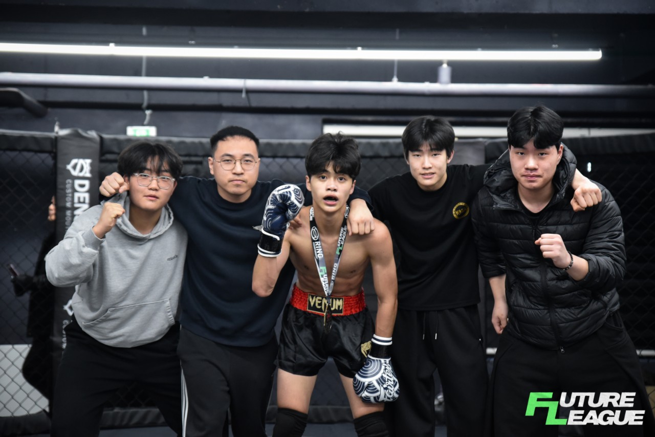 경기도 평택시 원칠원길 복싱체육관 루체테 Sport Academy 내부 모습 2