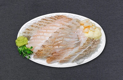 도다리회