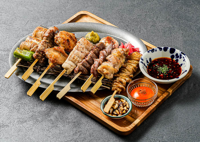야키토리쿠루 회기점
