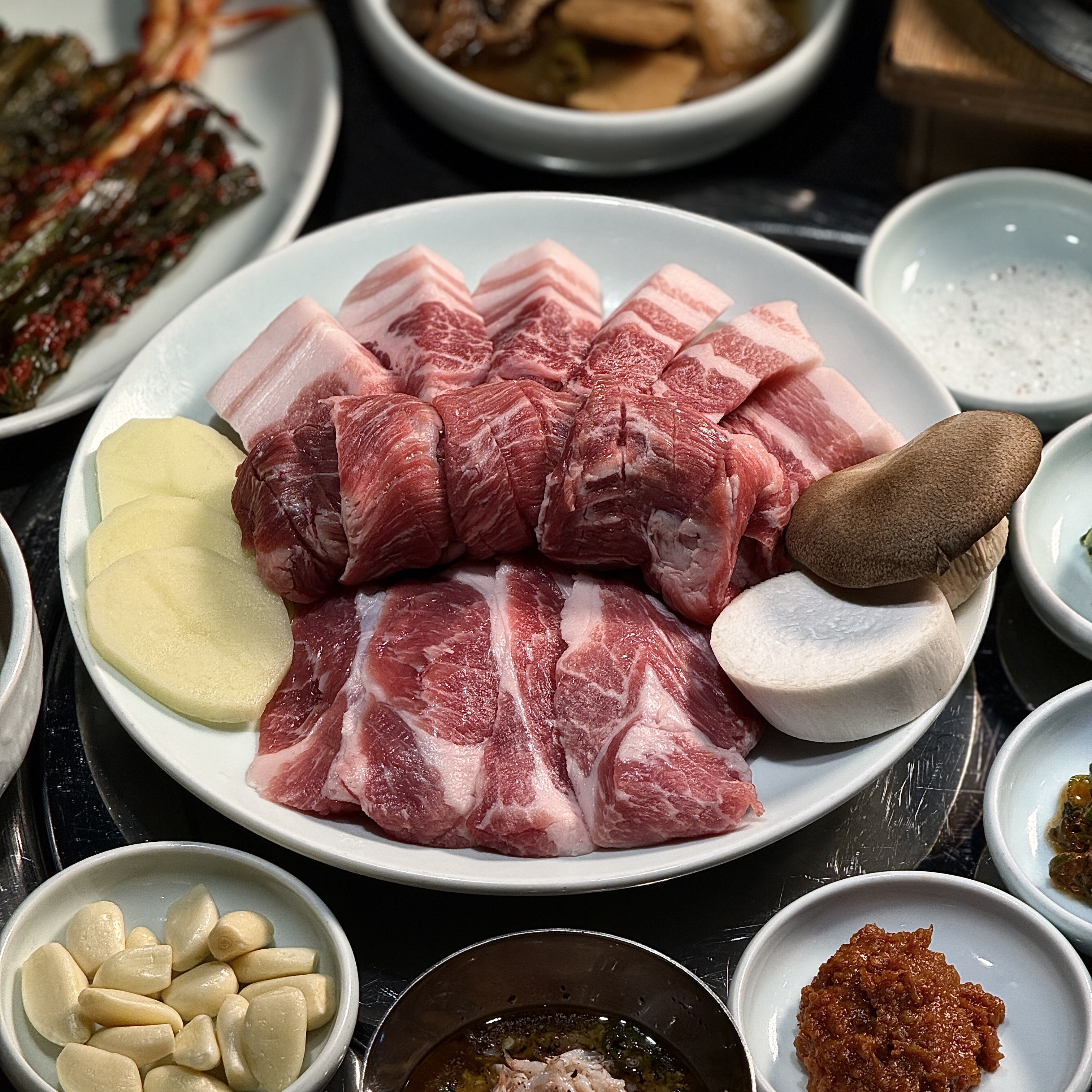 하선옥 온천장 본점