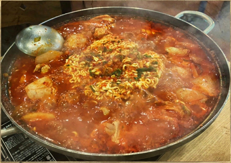 닥코통닭발