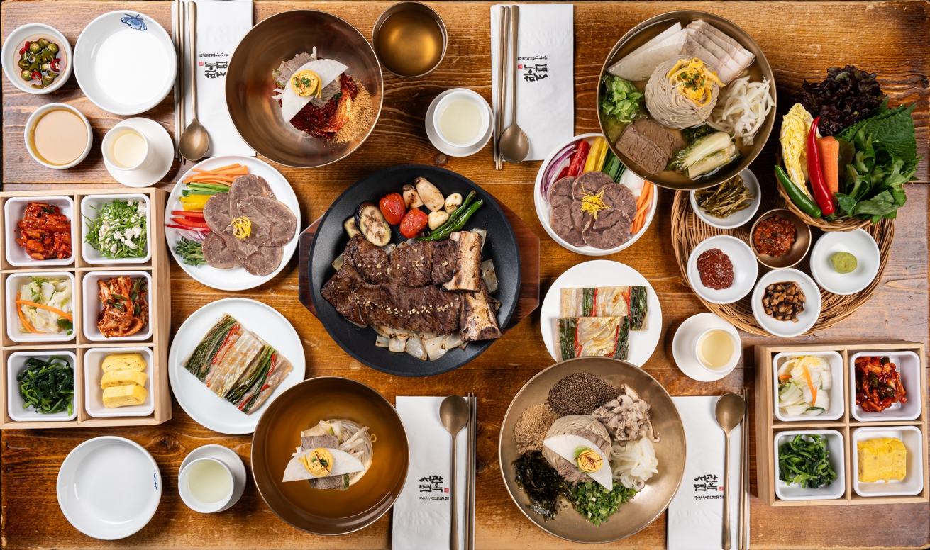 서관면옥 삼성점