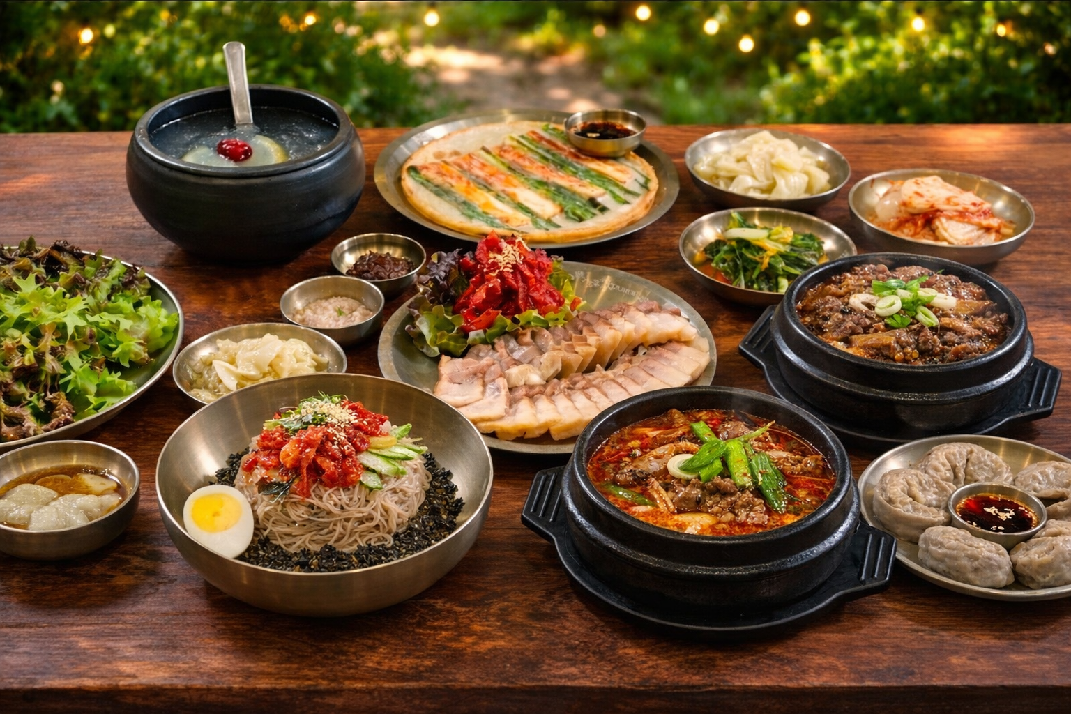 삼교리동치미막국수 안성점 3