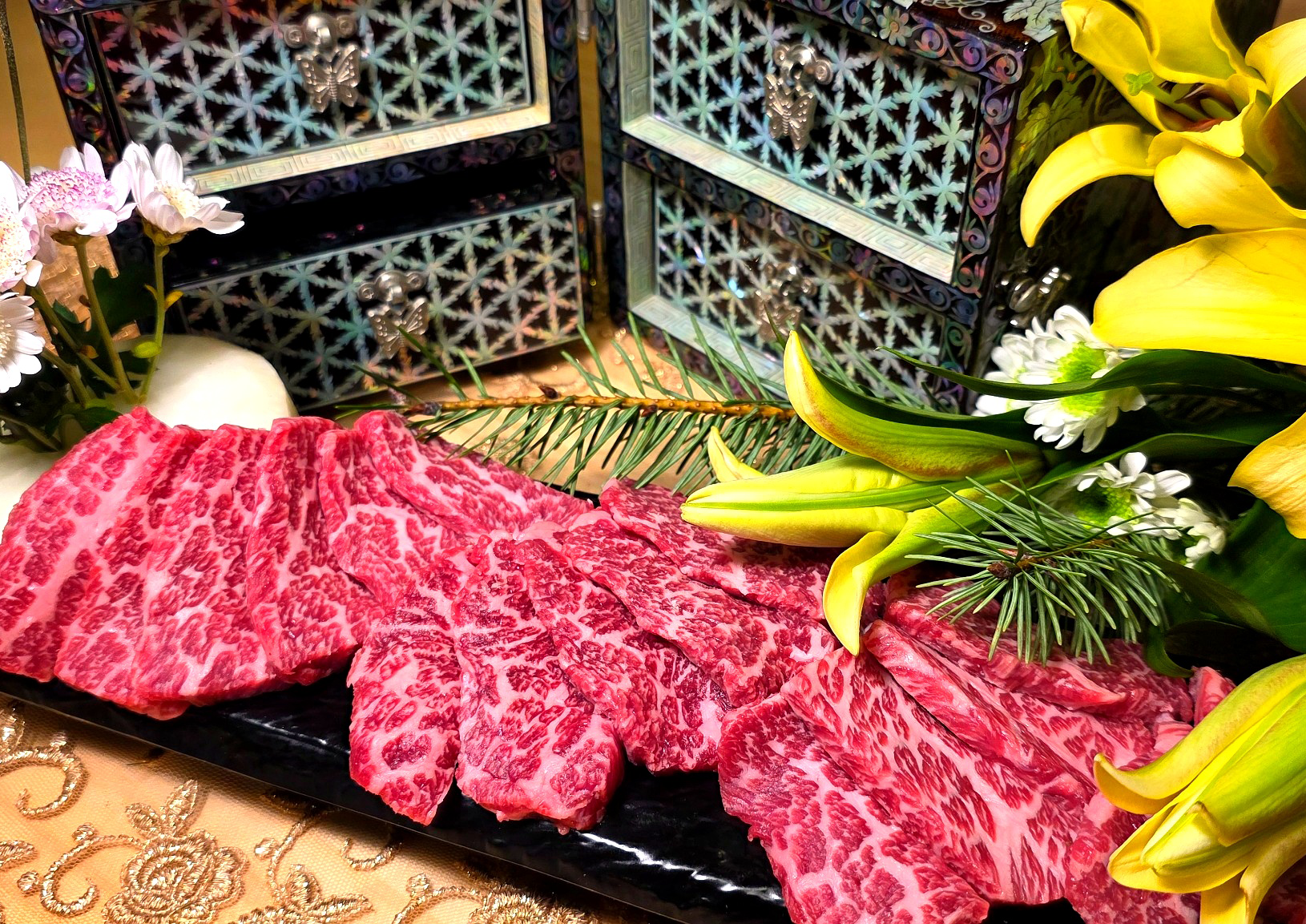 몽화가락 정발산점