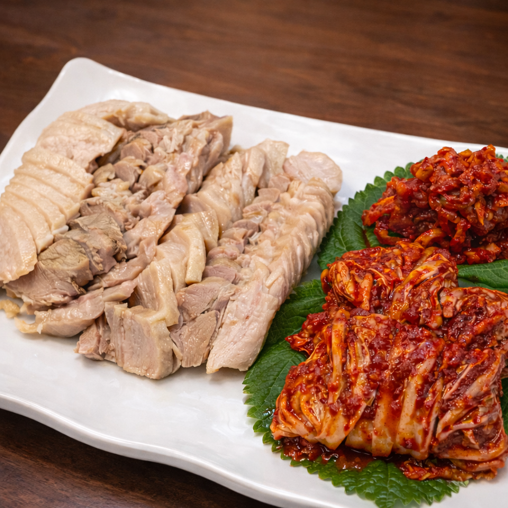 배비장보쌈구서본점