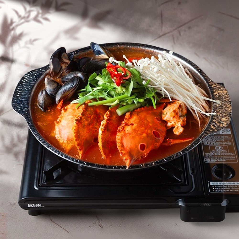 꽃게알탕