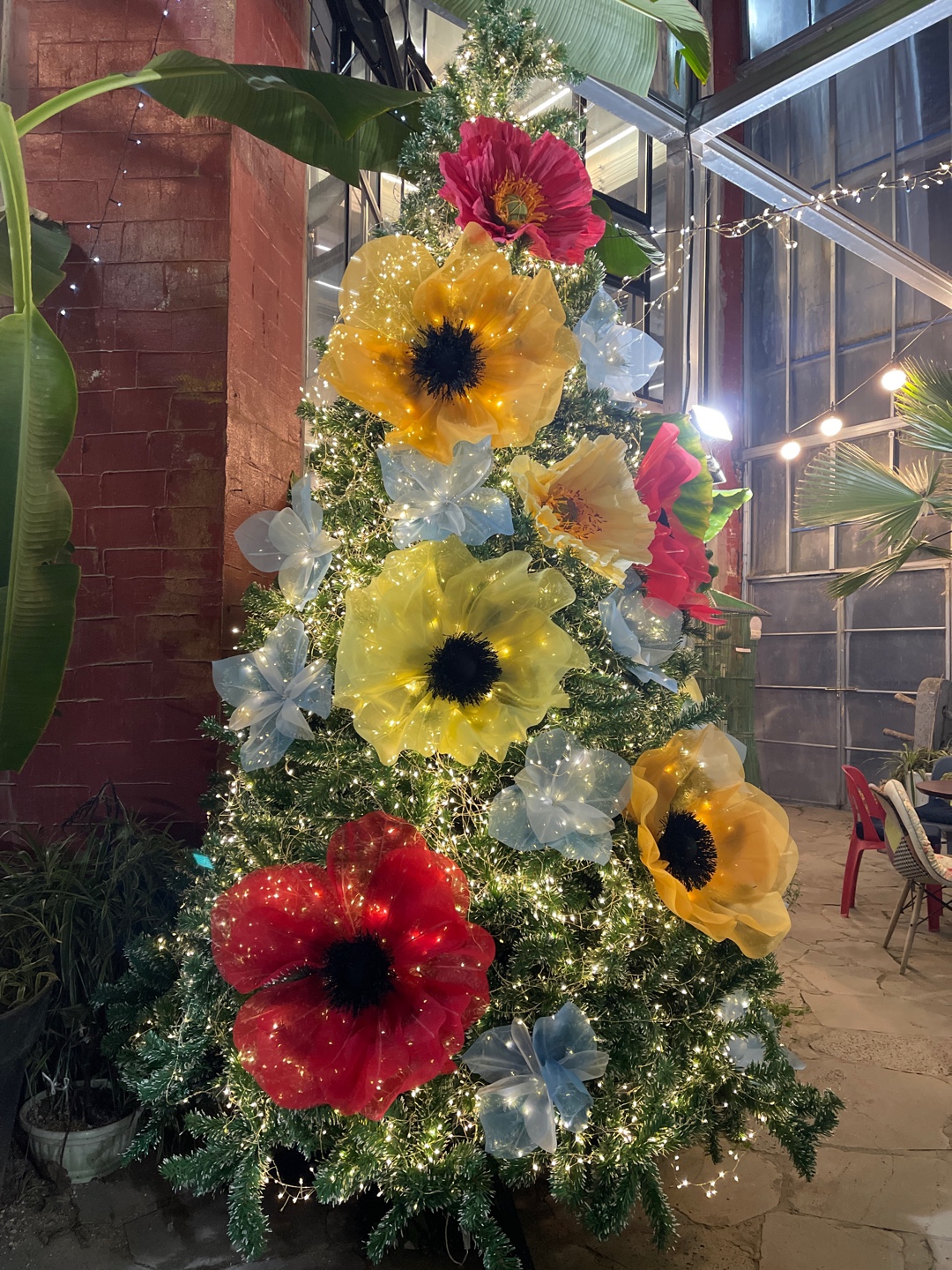 아라깨비베이커리식물원카페