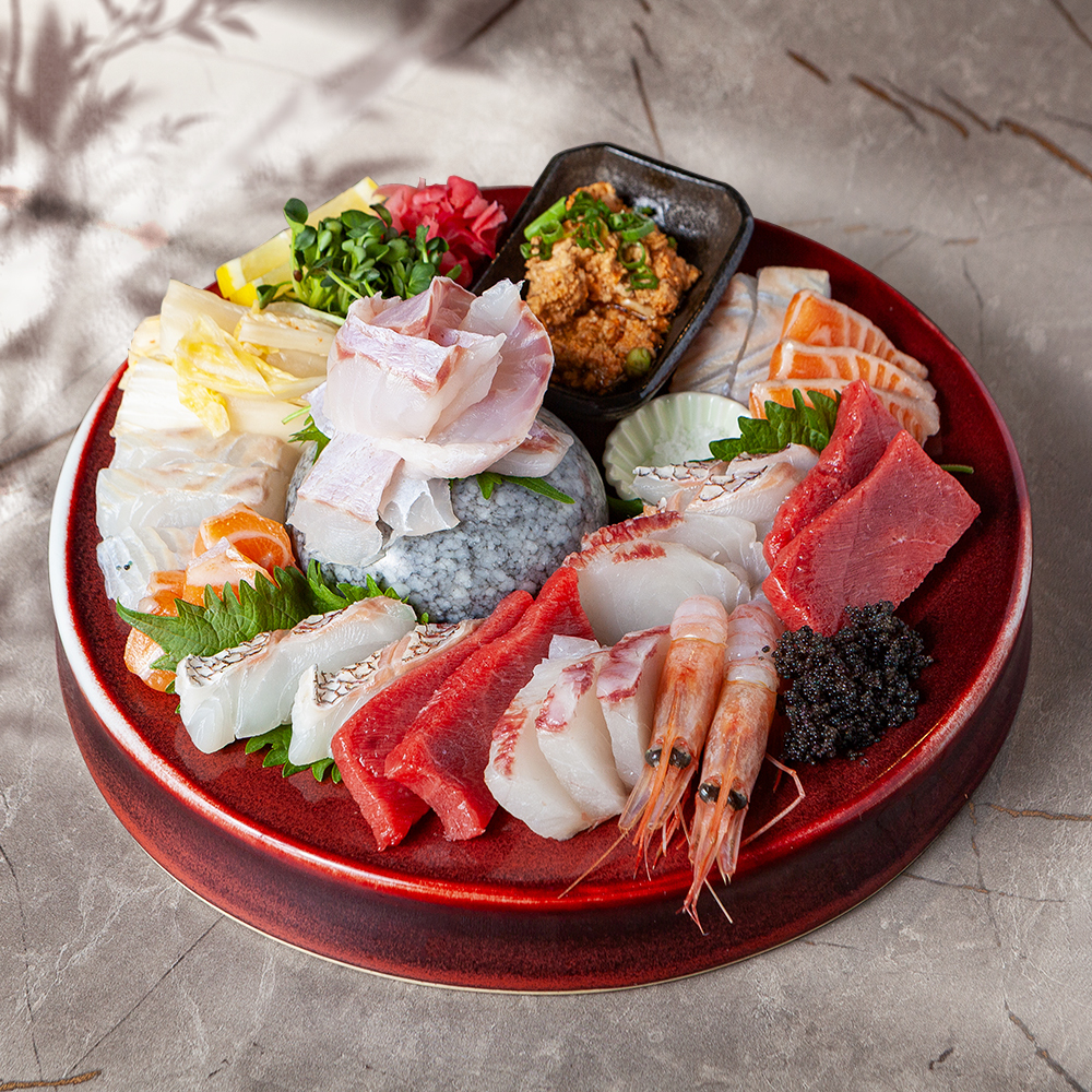 숙성회 소 (2인)