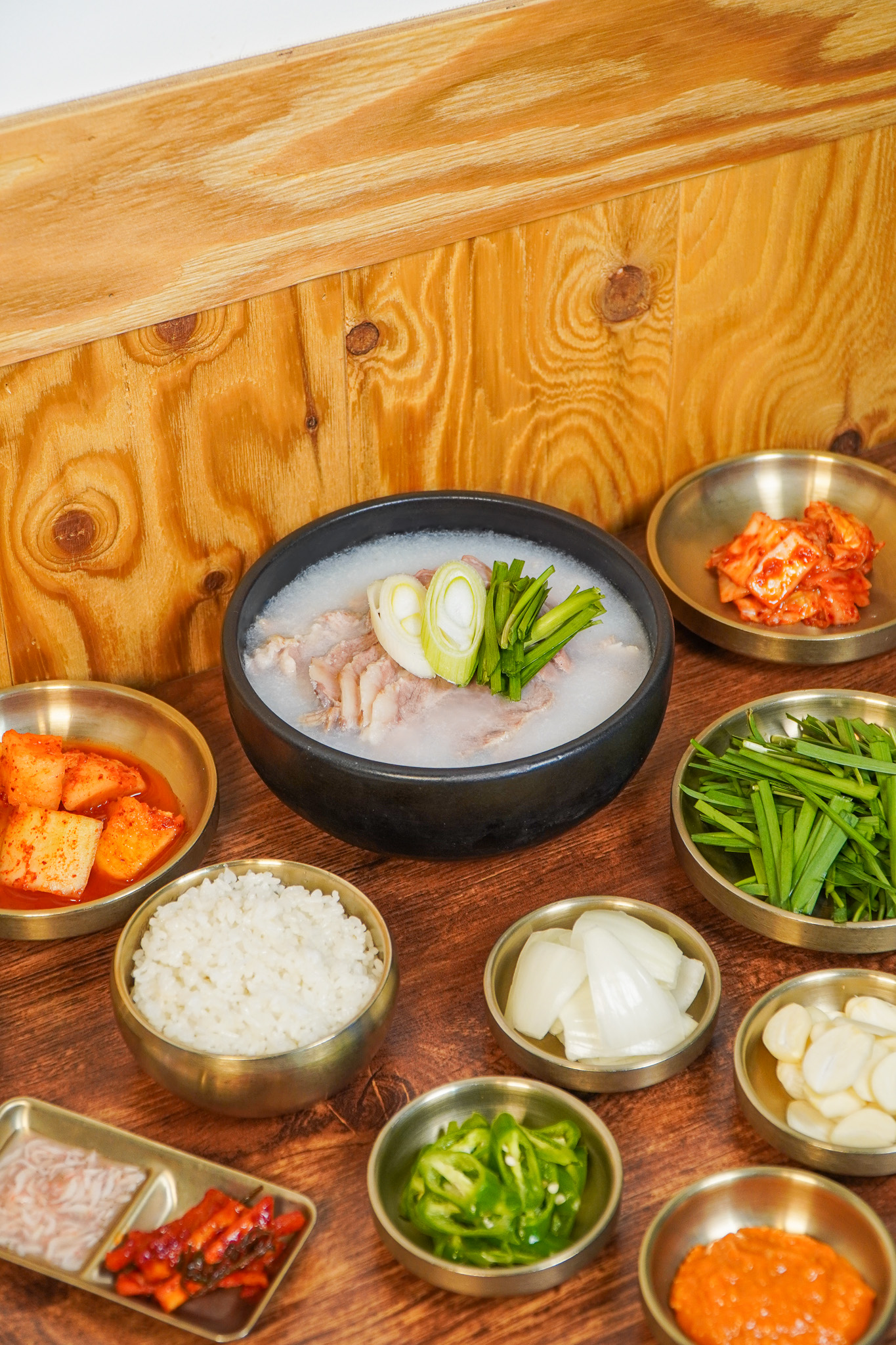 돼지국밥