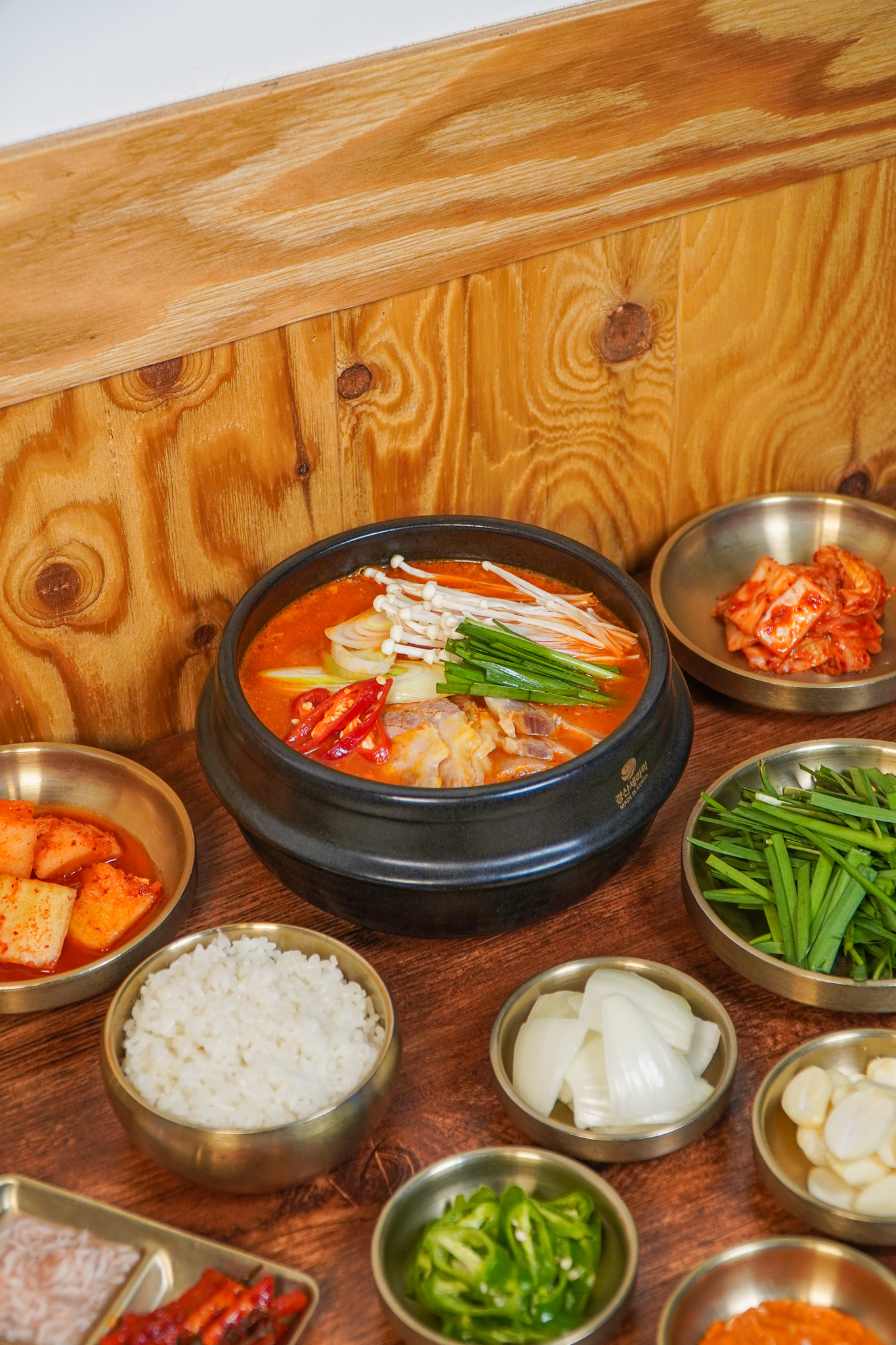 술국