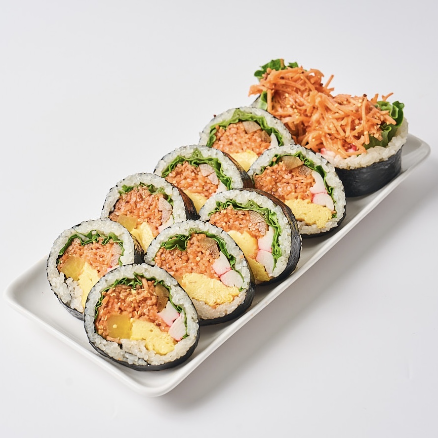 강남김밥공장 사진 2