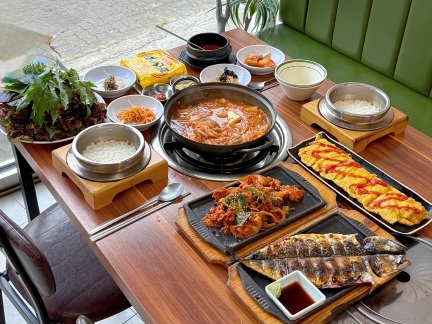 꺼멍돗살제주삼춘네