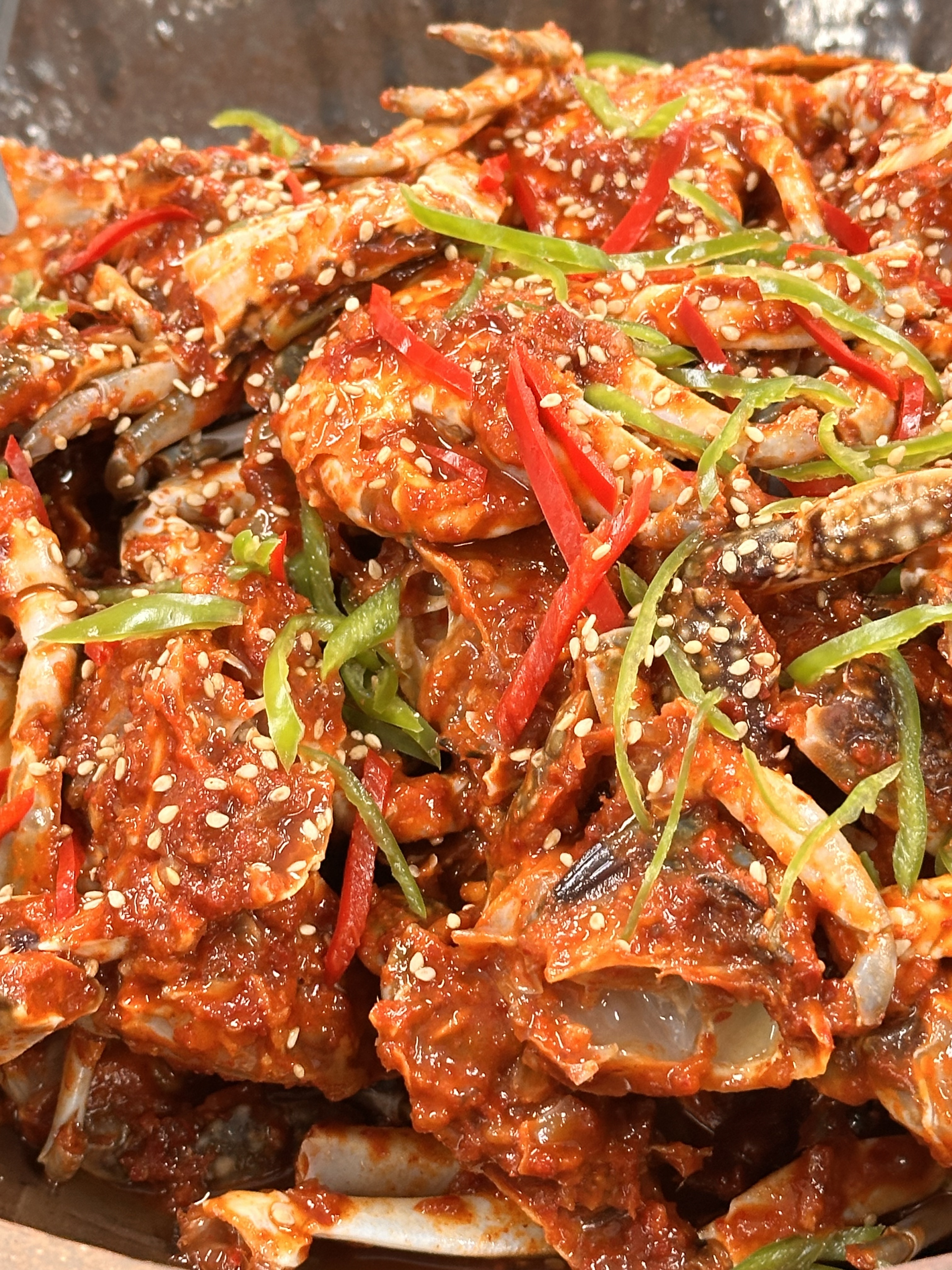 와랑와랑 한식 뷔페